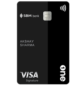one card Credit Card