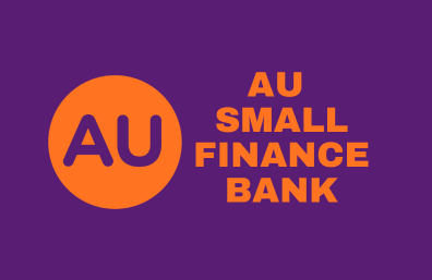 Au Small Finance Bank logo