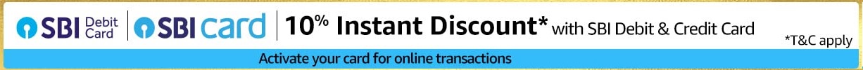 Sbi Card Offer
