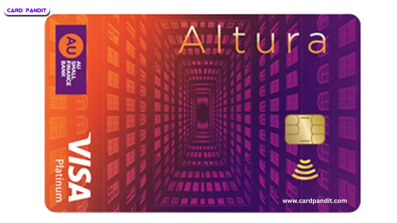AU Bank altura Credit Card