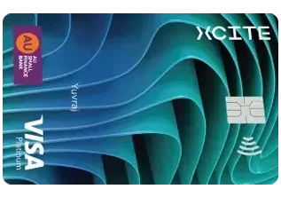 AU Bank Xcite Credit Card