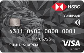 HSBC Platinum Credit Card