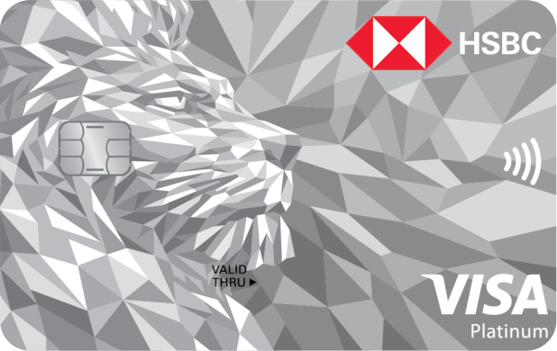HSBC platinum Credit Card