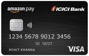 ICICI Bank Amazon Pay Credit Card