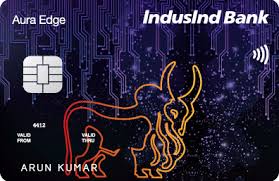 IndusInd Bank Platinum Aura Credit Card