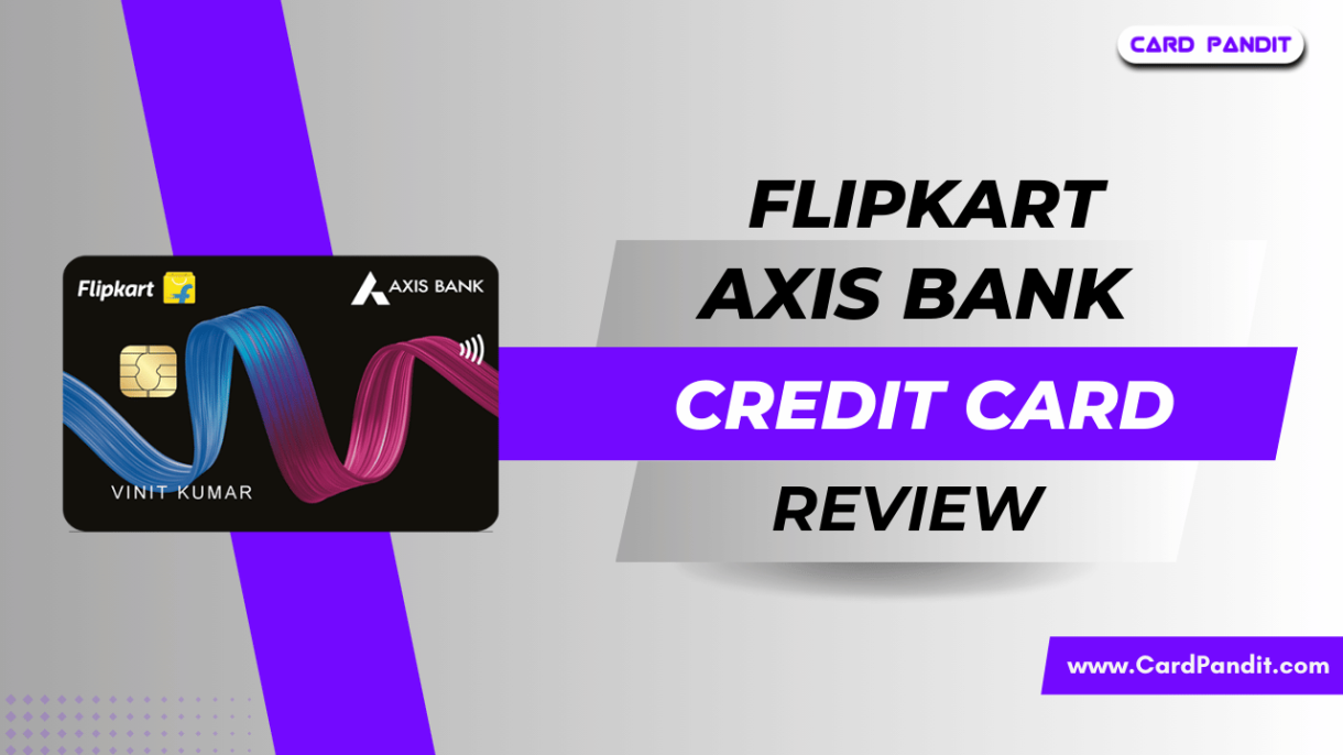 flipkart credit card review